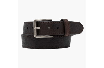 Image of Lejon Navajo Leather Belt - Mens, Brown, 32, VB-7052-32