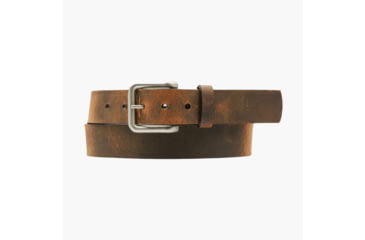 Image of Lejon Pointer Leather Belt - Mens, Brown, 36, VA-81872-36