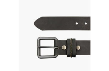 Image of Lejon Ranchero Leather Belt - Mens, Black, 36, VA-80071-36