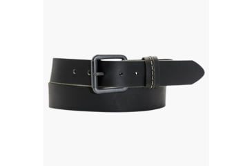 Image of Lejon Ranchero Leather Belt - Mens, Black, 36, VA-80071-36