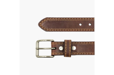 Image of Lejon Springcreek Leather Belt - Mens, Brown, 32, VA-81502-32