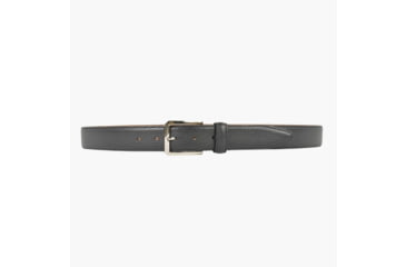 Image of Lejon Stockton Leather Belt - Mens, Black, 34, L-19851-34