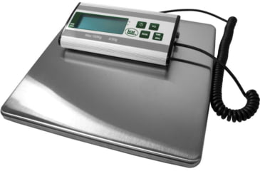 Image of LEM Products 330lb Digital Scale, Stainless Steel, 1167