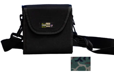 Image of LensCoat 32 Binocular Pouch, Forest Green, LCBP32FG