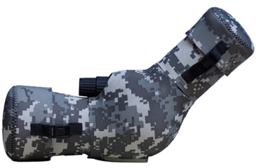 Image of LensCoat Cover for Kowa Prominar TSN-55A, Digital Camo, sskw55aDC