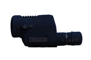 Image of LensCoat Lens Coat for Bushnell Legend Tactical 15-45x60, Black, SSBT60bk