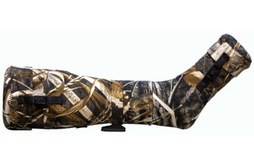 Image of LensCoat Leupold SX-2 Alpine 80 Angled, Realtree Max 5, SSLSX280AM5