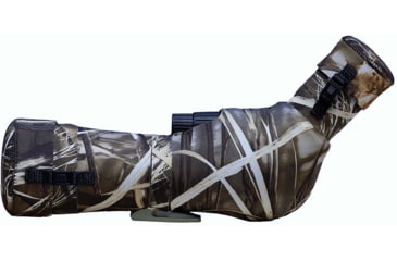 Image of LensCoat Spotting Scopes Covers for Kowa Prominar TSN-66A, Realtree M4, SSKW66AM4