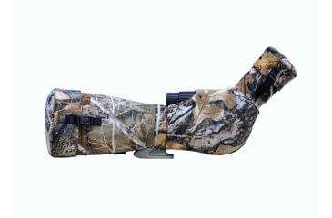 Image of LensCoat Spotting Scopes Covers for Kowa Prominar TSN-88A, Realtree Edge, SSKW88AEG