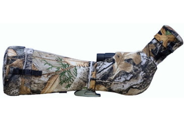 Image of LensCoat Spotting Scopes Covers for Kowa Prominar TSN-99A, Realtree Edge, SSKW99AEG