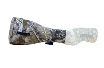 Image of LensCoat Swarovski ATX/STX Objective 115mm Module, Realtree Edge, SSSWOM115EG
