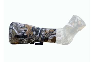 Image of LensCoat Swarovski ATX/STX Objective 85mm Module, Realtree Edge, SSSWOM85EG