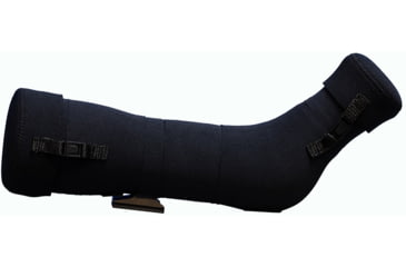 Image of LensCoat Vortex Diamondback 65 HD Angled, Black, SSVDB65ABK