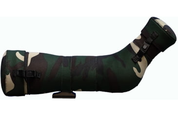 Image of LensCoat Vortex Diamondback 65 HD Angled, Forest Green Camo, SSVDB65AFG