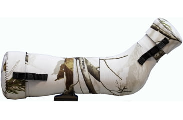 Image of LensCoat Vortex Diamondback 65 HD Angled, Realtree Snow, SSVDB65ASN