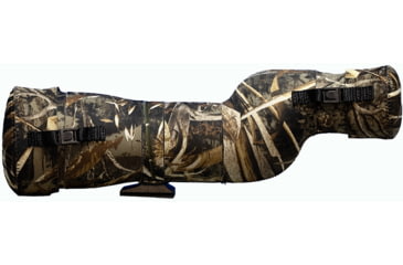 Image of LensCoat Vortex Diamondback 65 HD Straight, Realtree Max 5, SSVDB65SM5