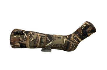 Image of LensCoat Vortex Razor 65 HD Angled Spotting Scope Cover, Max 5, ssvo65m5