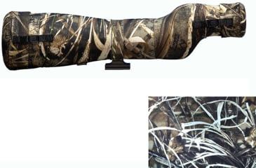 Image of LensCoat Vortex Viper 85 HD Straight, Realtree M4, SSVV85SM4
