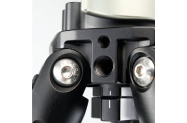 Image of Leofoto STO-322CX Inverted Outdoors Series Carbon Fiber Tripod w/Integrated Lever-Control Ballhead