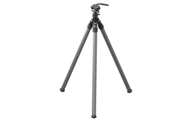 Image of Leofoto STO-362CX Inverted Outdoors Series Carbon Fiber Tripod w/Integrated Lever-Control Ballhead