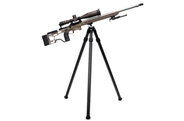 Image of Leofoto STO-362CX Inverted Outdoors Series Carbon Fiber Tripod w/Integrated Lever-Control Ballhead