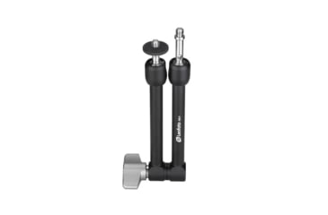 Image of Leofoto AM-4 Versa Magic Arm Multi-Purpose Accessory w/ 1/4th Mounting Screws, Black, AM-4