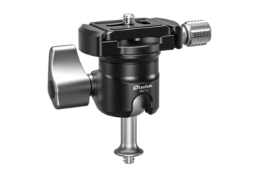 Image of Leofoto MBC-22 Mini Ball Head for FDM-05 Table, Arca Compatible, Black, MBC-22