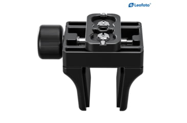 Image of Leofoto SA-364CX/MK-40X/GS-3 Outdoors Tripod w/ Ball Head and Clamp Set, Black, SA-364CX+MK-40X+GS-3