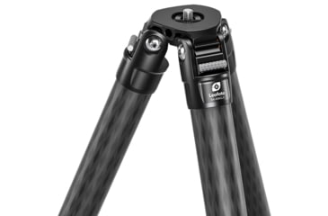Image of Leofoto SA-364CX/MG-40X Outdoors Tripod w/ Rapid Lock Ballhead, Black, SA-364CX+MG-40X