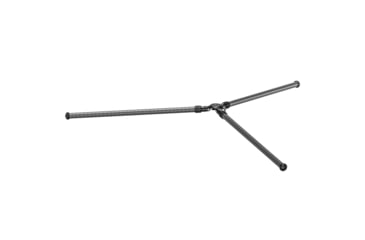 Image of Leofoto SO-322CX Inverted Outdoors Series Carbon Fiber Tripod w/ 75mm Bowl/Platform, Black, SO-322CX