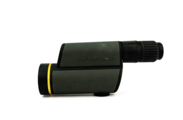 Image of Leupold 12-40x60mm HD Golden Ring Spotting Scope, Shadow Gray, 120372