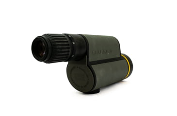 Image of Leupold 12-40x60mm HD Golden Ring Spotting Scope, Shadow Gray, 120372