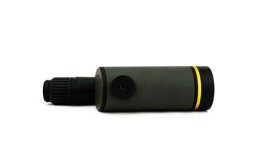 Image of Leupold 12-40x60mm HD Golden Ring Spotting Scope, Shadow Gray, 120372