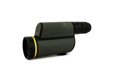 Image of Leupold 12-40x60mm HD Golden Ring Spotting Scope, Shadow Gray, 120372