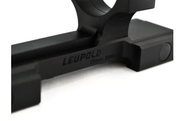 Image of Leupold 176887 Mark Integral Mounting System With 20MOA 1-Pc Base &amp; 35mm Ring Co