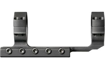 Image of Leupold 177093 Mark AR Integral Mounting System 1-Pc Base &amp; 1 Ring Combo
