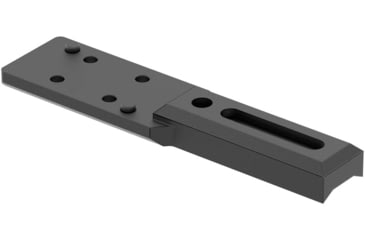 Image of Leupold DeltaPoint Pro Shotgun Mount Remington 870 0 MOA, Matte Black, 183936