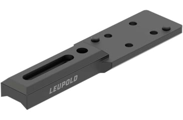 Image of Leupold DeltaPoint Pro Shotgun Mount Remington 870 0 MOA, Matte Black, 183935