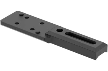 Image of Leupold DeltaPoint Pro Shotgun Mount Mossberg 500 0 MOA, Matte Black, 184064