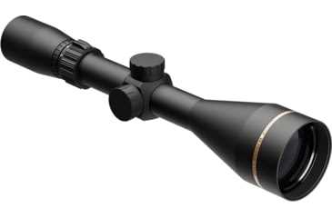 Image of Leupold VX-Freedom 4-12x50mm, 1 inch Tube Rifle Scope, Second Focal Plane, Duplex Reticle, Black, 185365