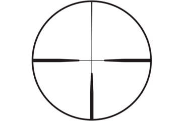 Image of Leupold VX-Freedom 4-12x50mm, 1 inch Tube Rifle Scope, Second Focal Plane, Duplex Reticle, Black, 185365