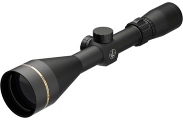 Image of Leupold VX-Freedom 4-12x50mm, 1 inch Tube Rifle Scope, Second Focal Plane, Duplex Reticle, Black, 185365