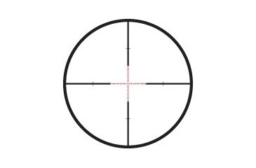 Image of Illuminated Tactical Milling Reticle (TMR)