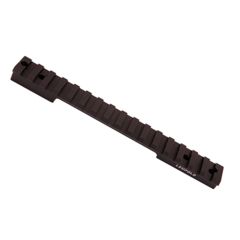 Image of Leupold Backcountry Cross-Slot Rifle Scope Mount, Nosler Model 48 Long Action, 1 Piece, 20 MOA, Matte, 175220