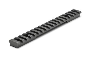 Image of Leupold Backcountry Cross-Slot Rifle Scope Mount, Remington Model 7, 20 MOA, Matte, 175923