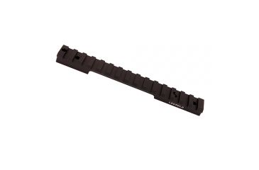 Image of Leupold Backcountry Cross-Slot Rifle Scope Mount, Nosler Model 48 Short Action, 1 Piece, Matte, 175217