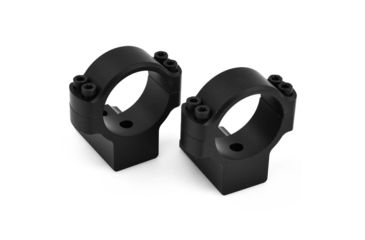 Image of Leupold BackCountry Ring Mount, Tikka T-3/T3x, 2 piece, RVF, 30mm High Matte