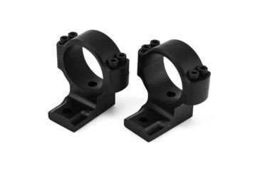 Image of Leupold BackCountry Ring Mount, Tikka T-3/T3x, 2 piece, RVF, 30mm High Matte