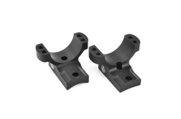 Image of Leupold BackCountry Ring Mount, Weatherby Mark 5, 2 piece, 30mm Medium Matte