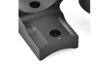 Image of Leupold BackCountry Ring Mount, Weatherby Mark 5, 2 piece, 30mm Medium Matte